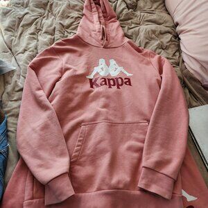 Kappa sweatshirt hoodie pants